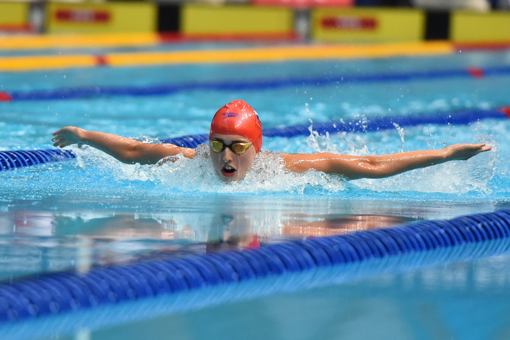 LEN European Junior Swimming Championships