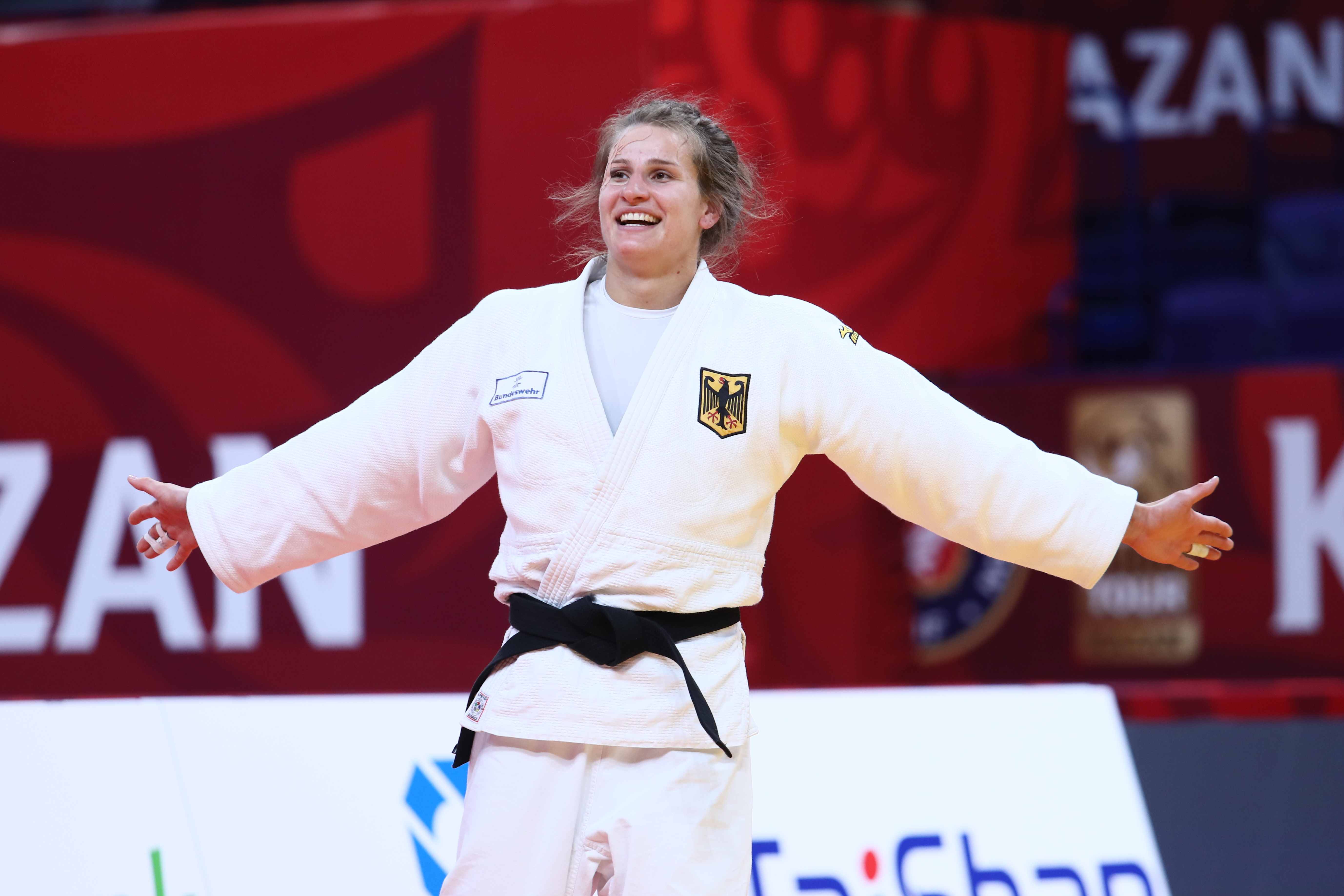 Judokas complete their performance at Kazan Grand Slam 2021