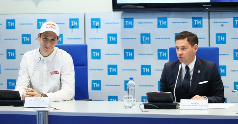 Irek Rizev: The whole world envies the extreme park in Kazan, the Urban Games will be incredible