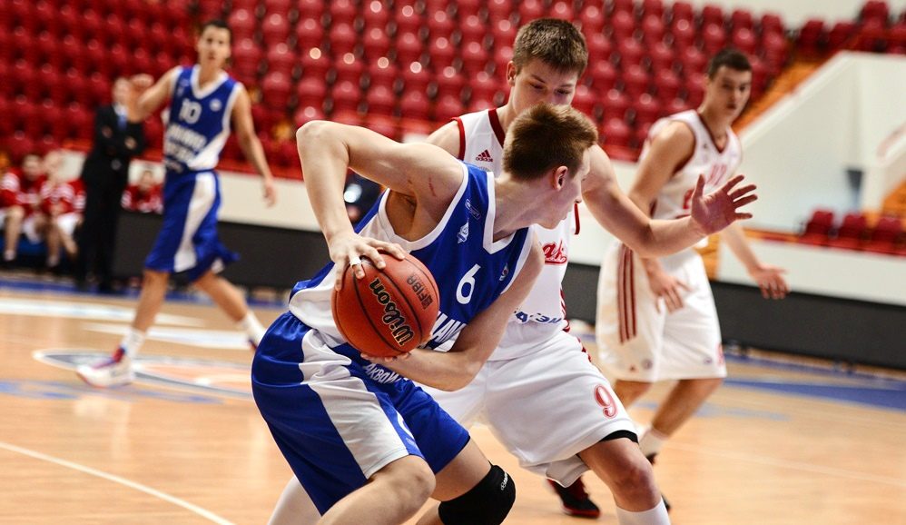 XII первенство детско-юношеской баскетбольной лиги России среди команд юношей