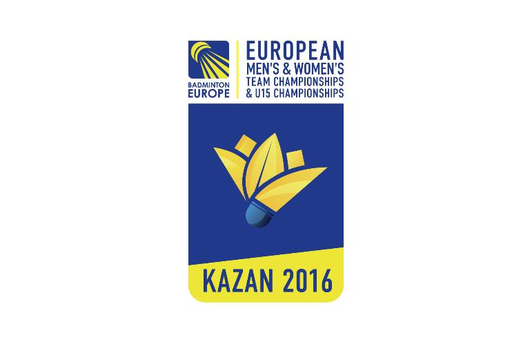 Билеты на чемпионат Европы по бадминтону среди мужских и женских команд в Казани уже в продаже