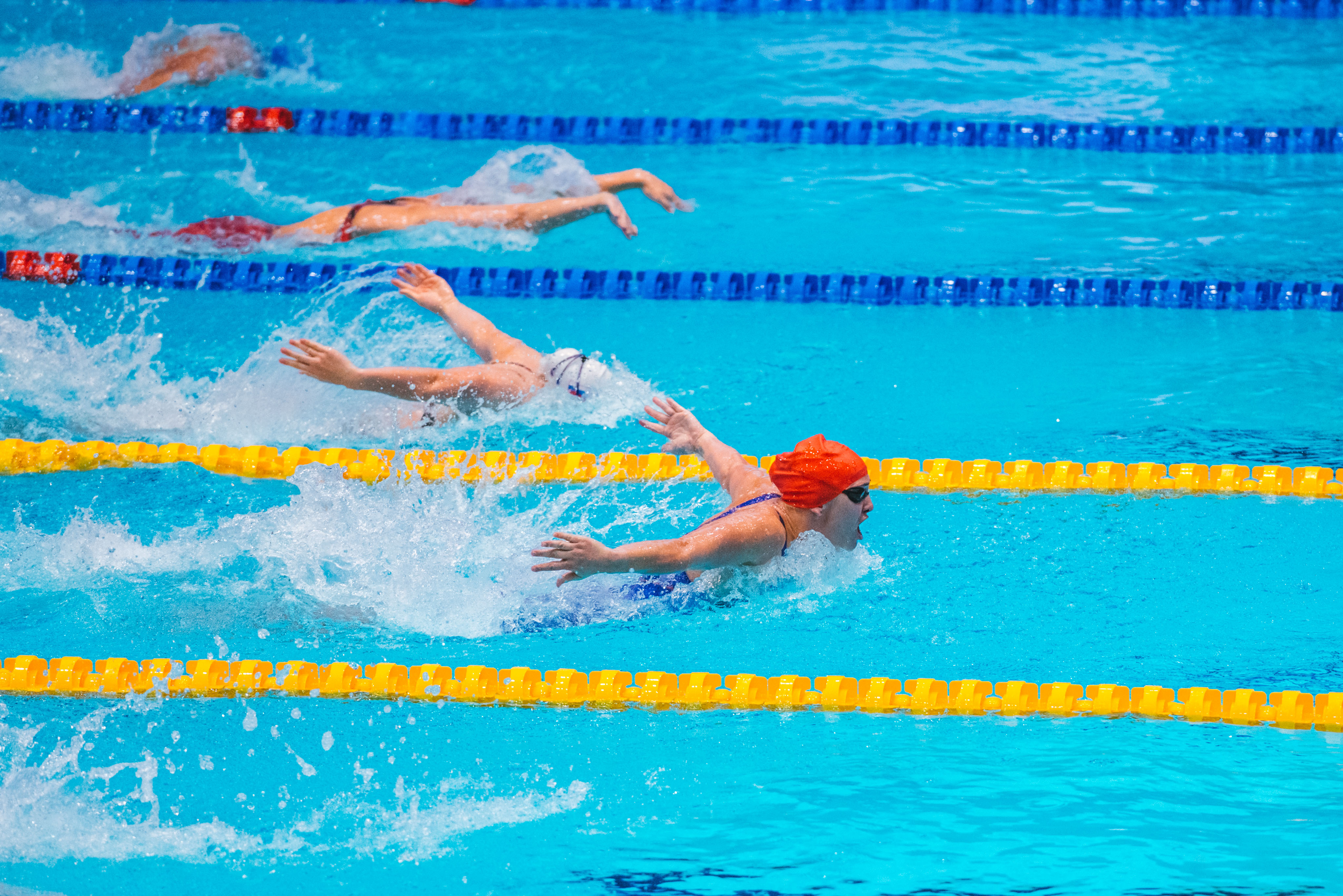 Kazan welcoming European Swimming Championships