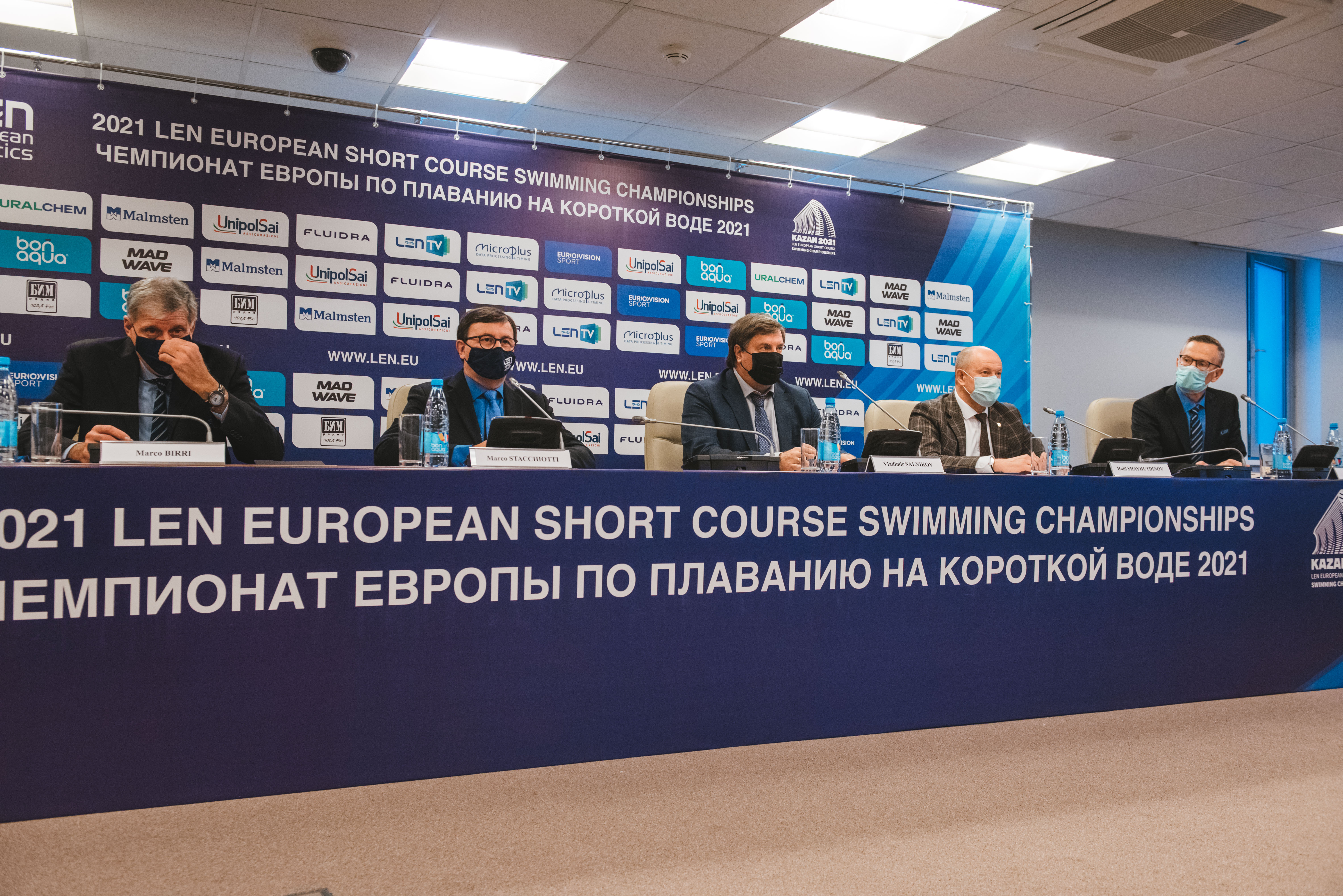 “Results at the European Championships in Kazan will be very good”