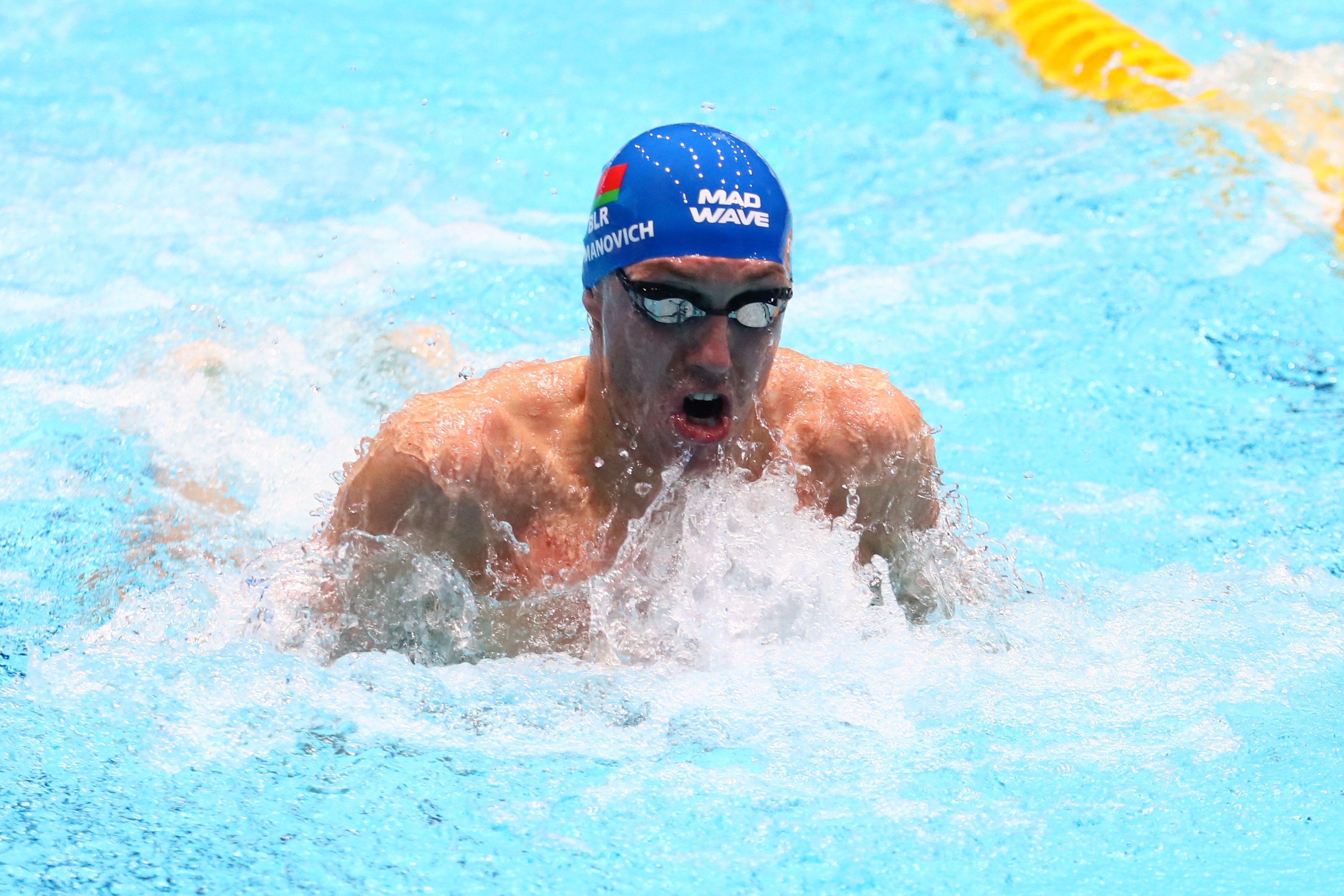 Илья Шиманович повторил мировой рекорд на Чемпионате Европы в Казани
