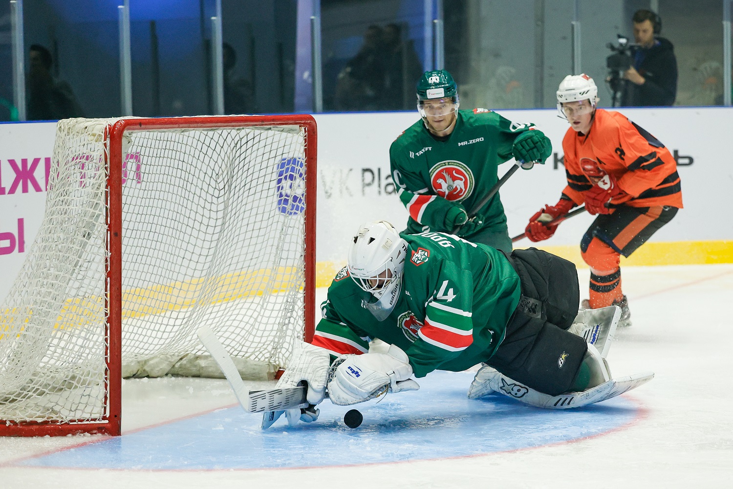 Ak Bars и Liga Pro Team завоевали путевки в полуфинал «Фиджитал Игр 7» по хоккею