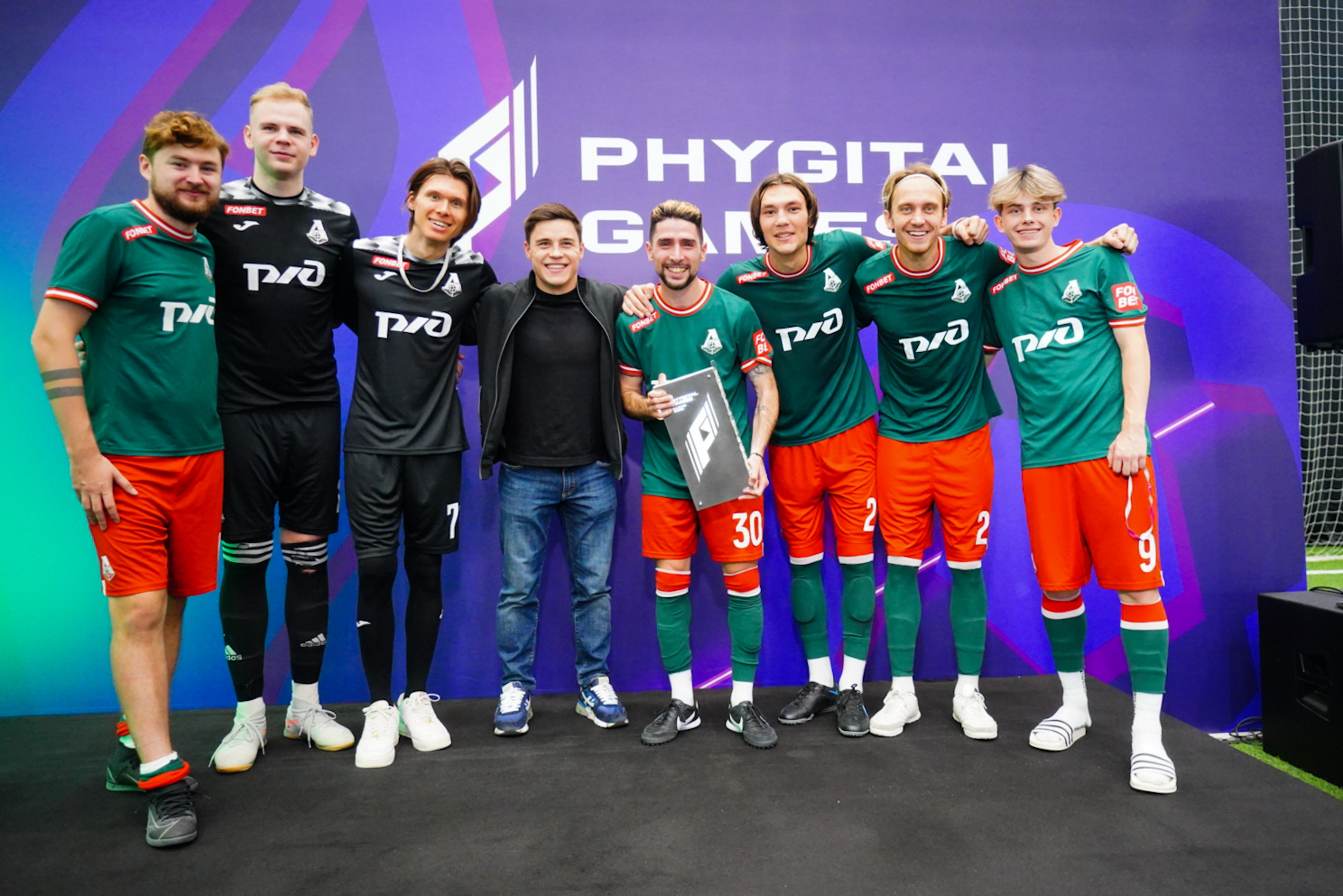 FC Lokomotiv стал победителем турнира «Путь Чемпиона» по фиджитал-футболу
