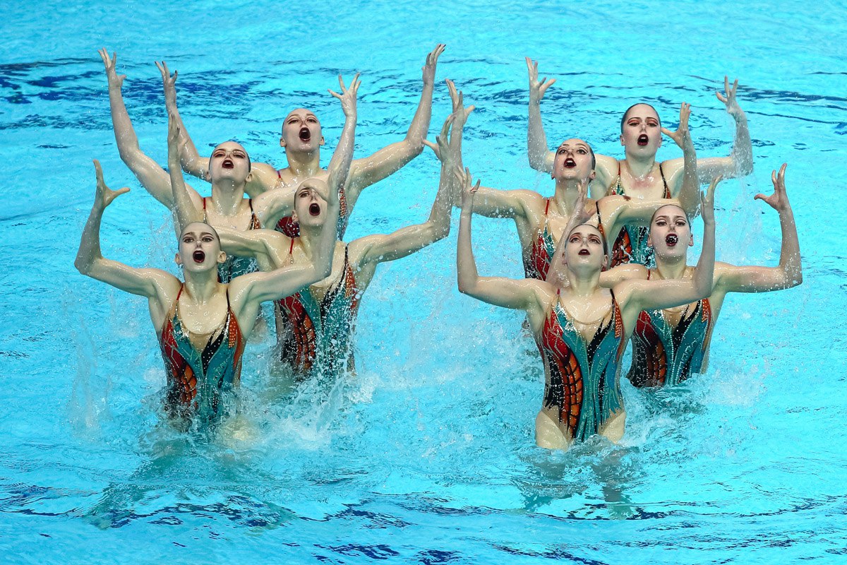 В Казани пройдут международные соревнования «Кубок Федерации» по синхронному плаванию