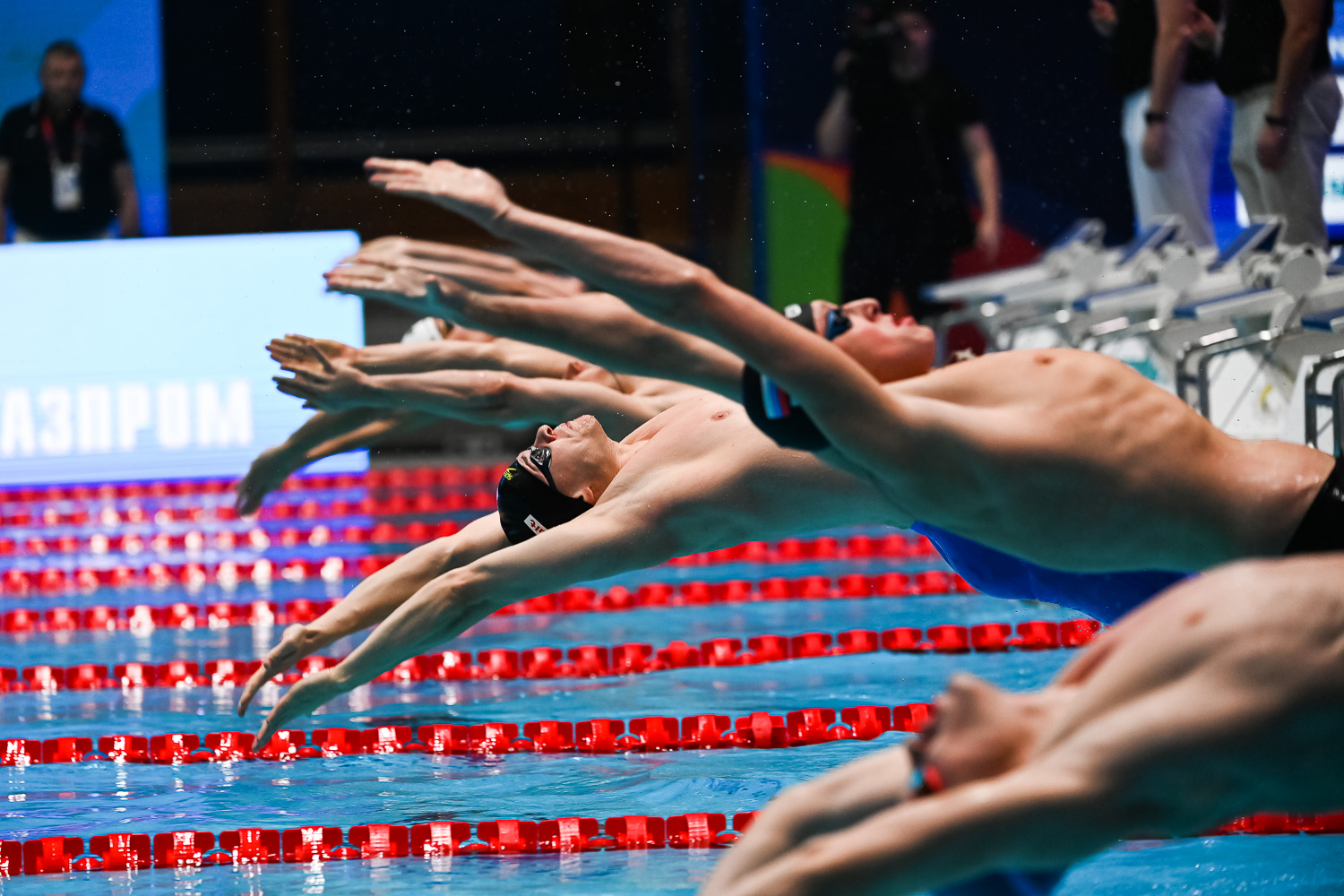 Йөзү буенча (50 м) 2025 елдагы Россия чемпионаты