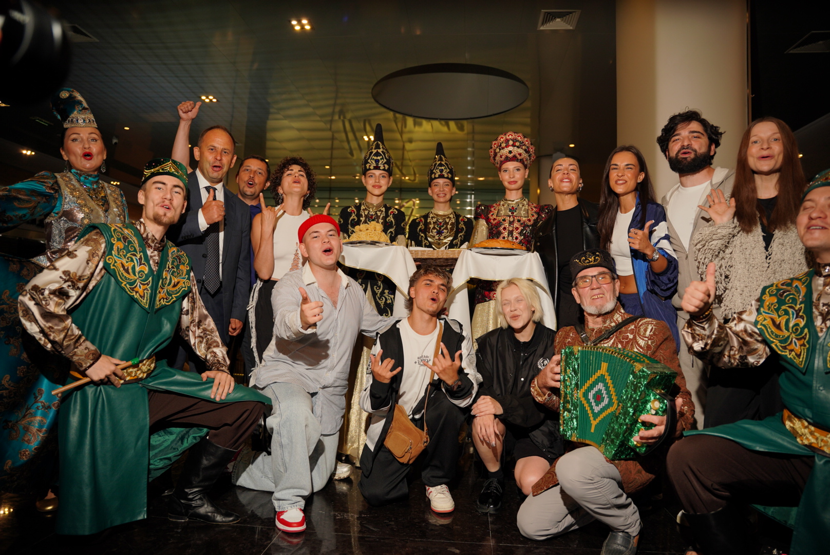 Международный конкурс молодых исполнителей популярной музыки «Новая волна 2025»