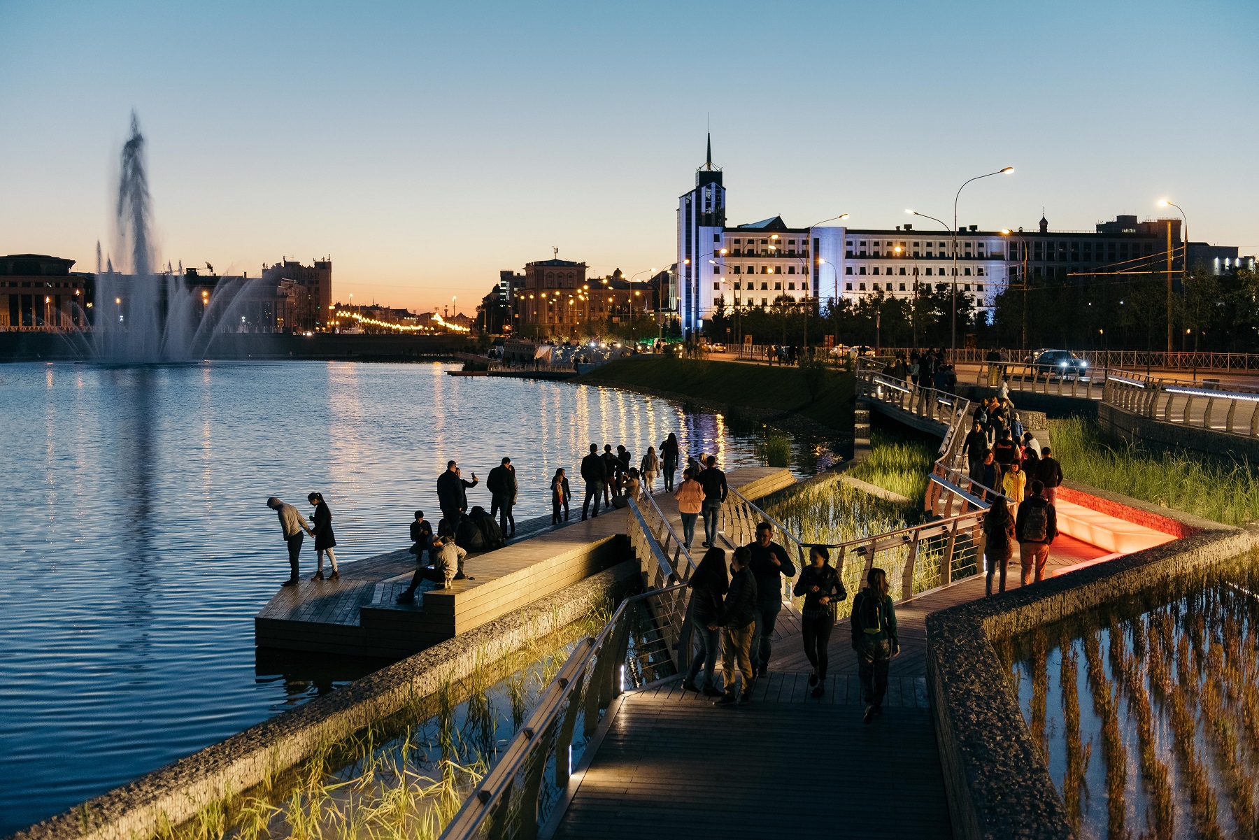 Всероссийский форум «Развитие малых городов и исторических поселений» 2025