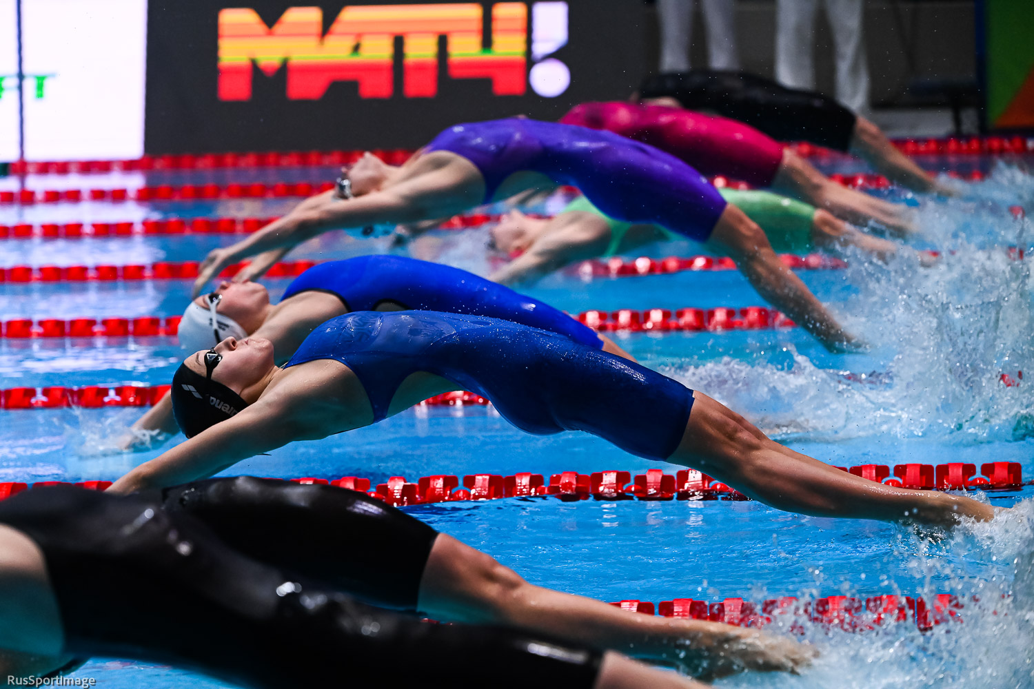 Чемпионат России по плаванию (25м)