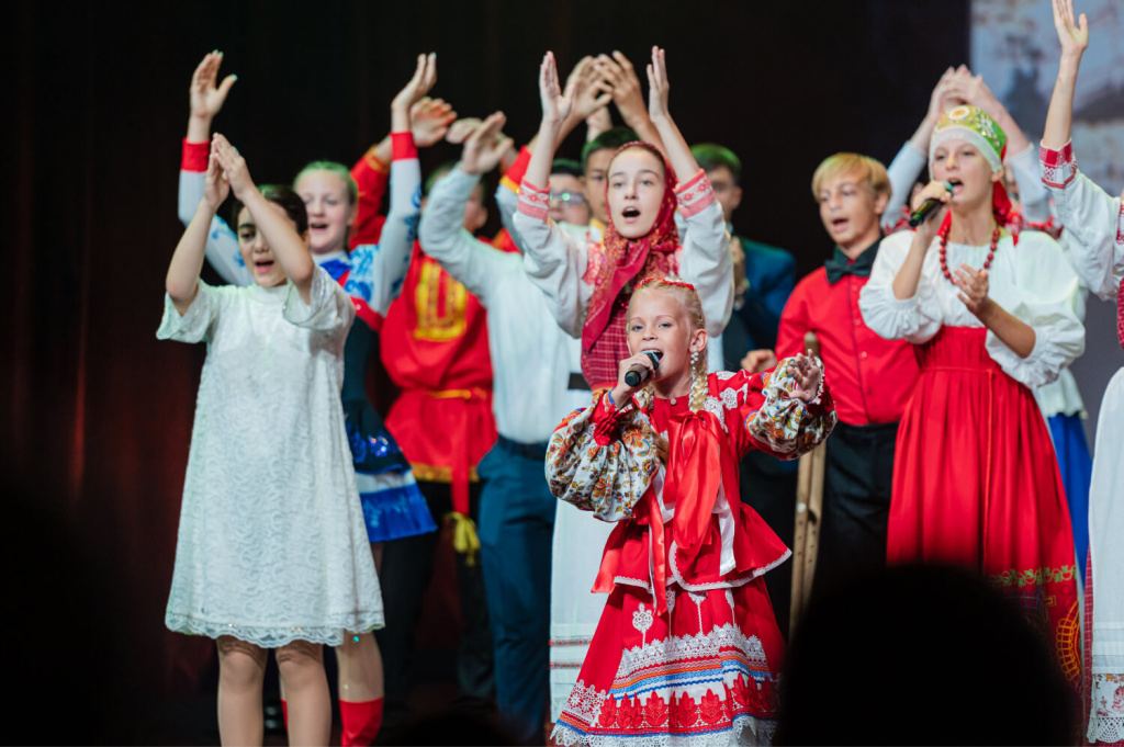 Финал и Гала-концерт 18-го Всероссийского фестиваля-конкурса «Хрустальные звездочки»