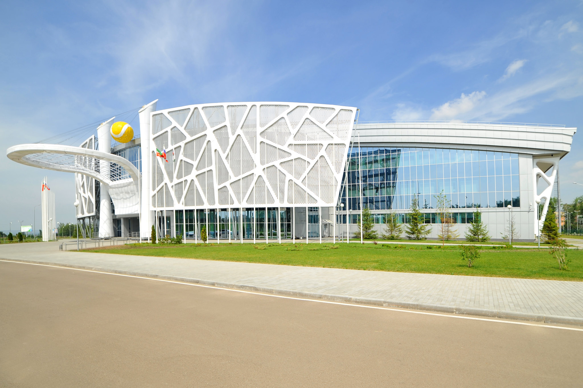 Академия тенниса