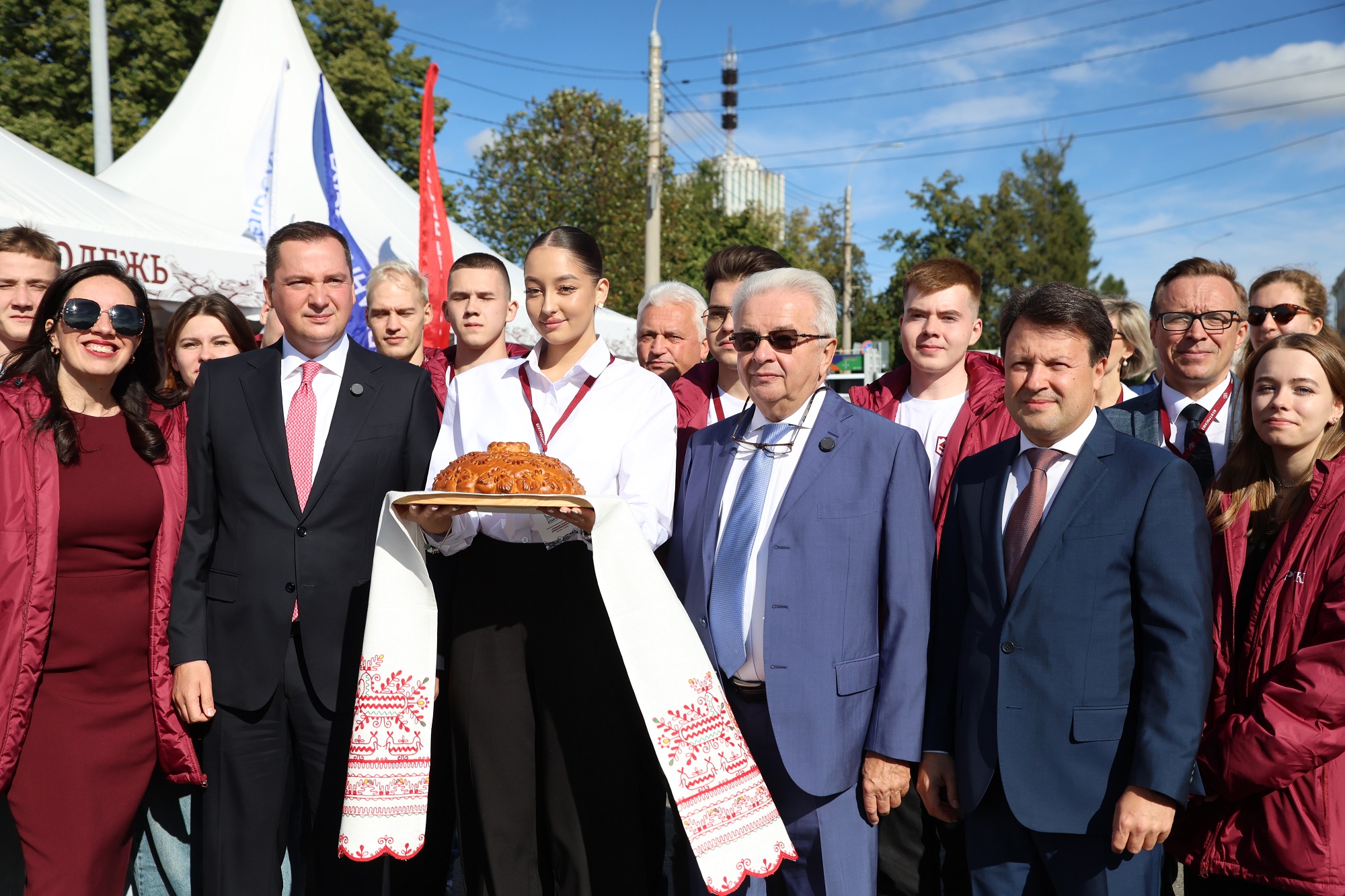 Международный форум потребительской кооперации «Молодежь кооперации: объединяя ресурсы для развития отрасли»